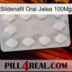 Sildenafil Oral Jelly 100Mg 16